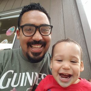 Meet your Posher, Eric